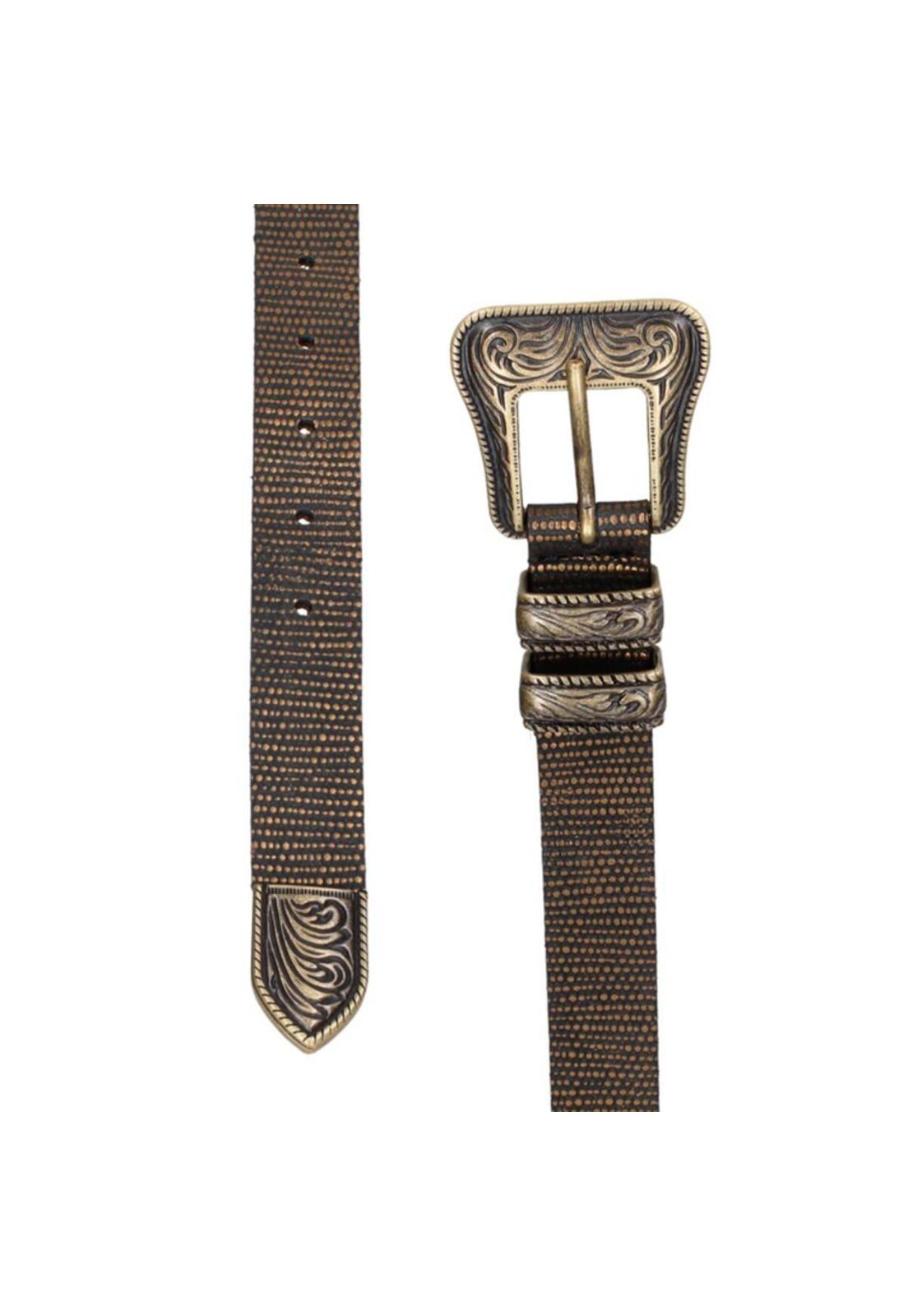 Cinturon Casual Mujer Zappa - C992-2