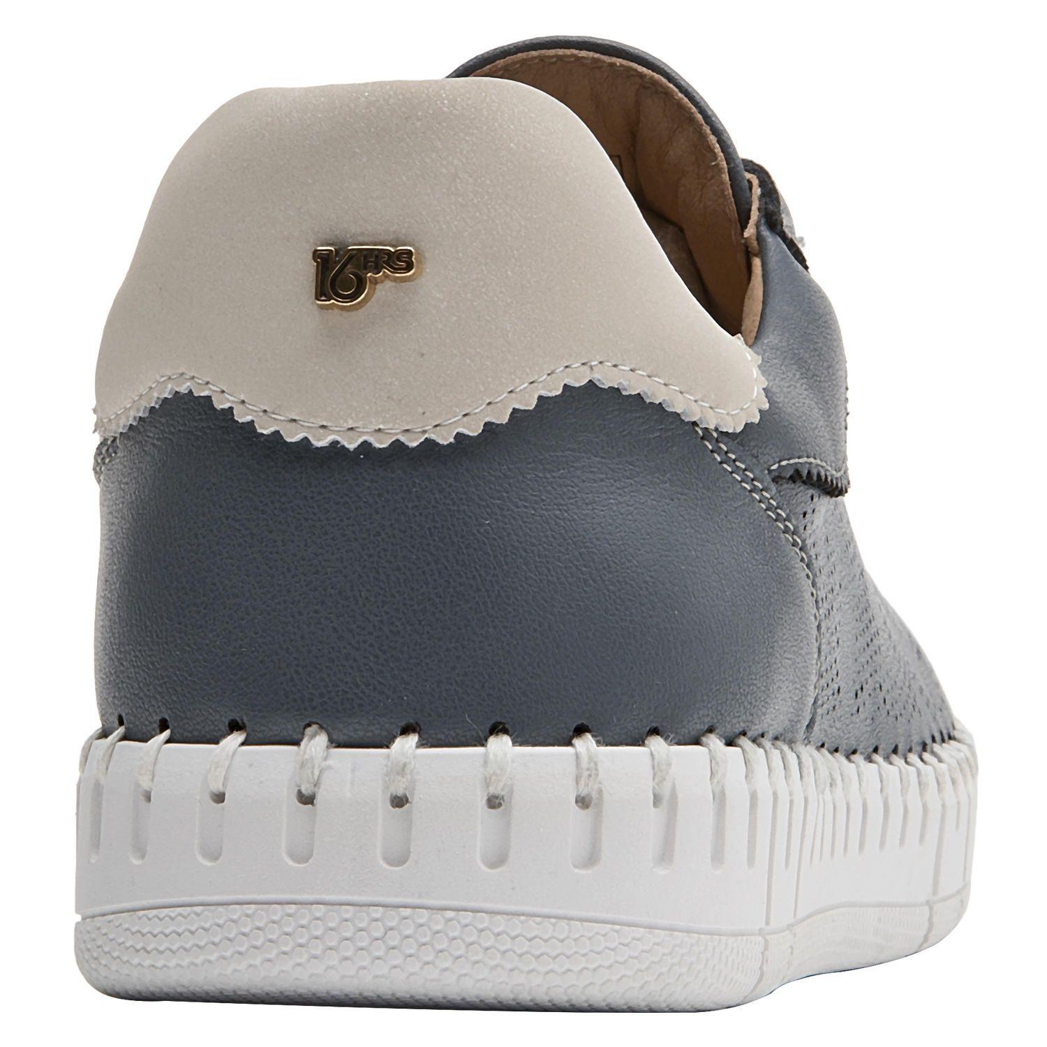 Zapatilla Casual Mujer 16 Hrs - 16M0462-2