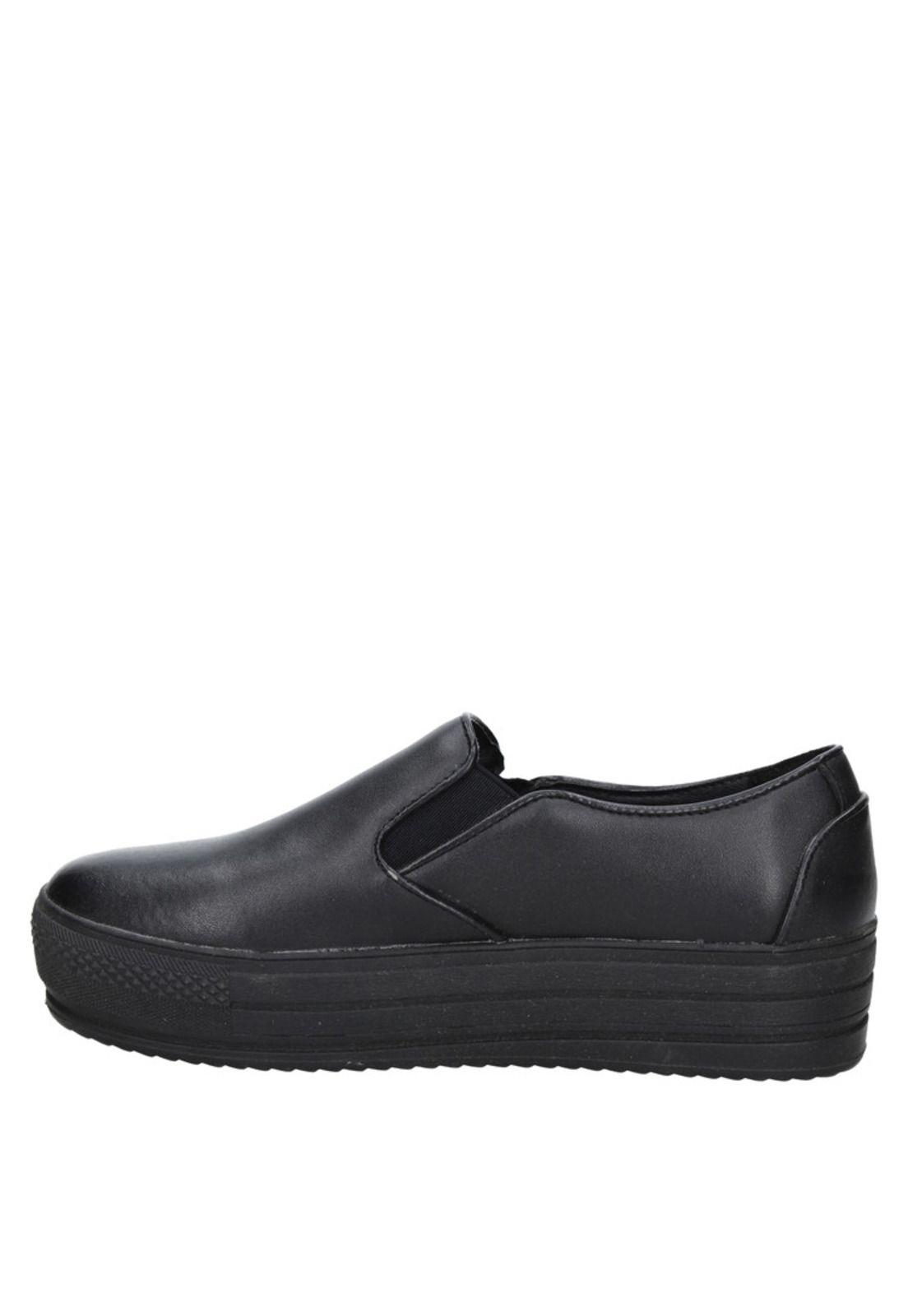 Zapato Escolar Unisex Pluma - E142-3