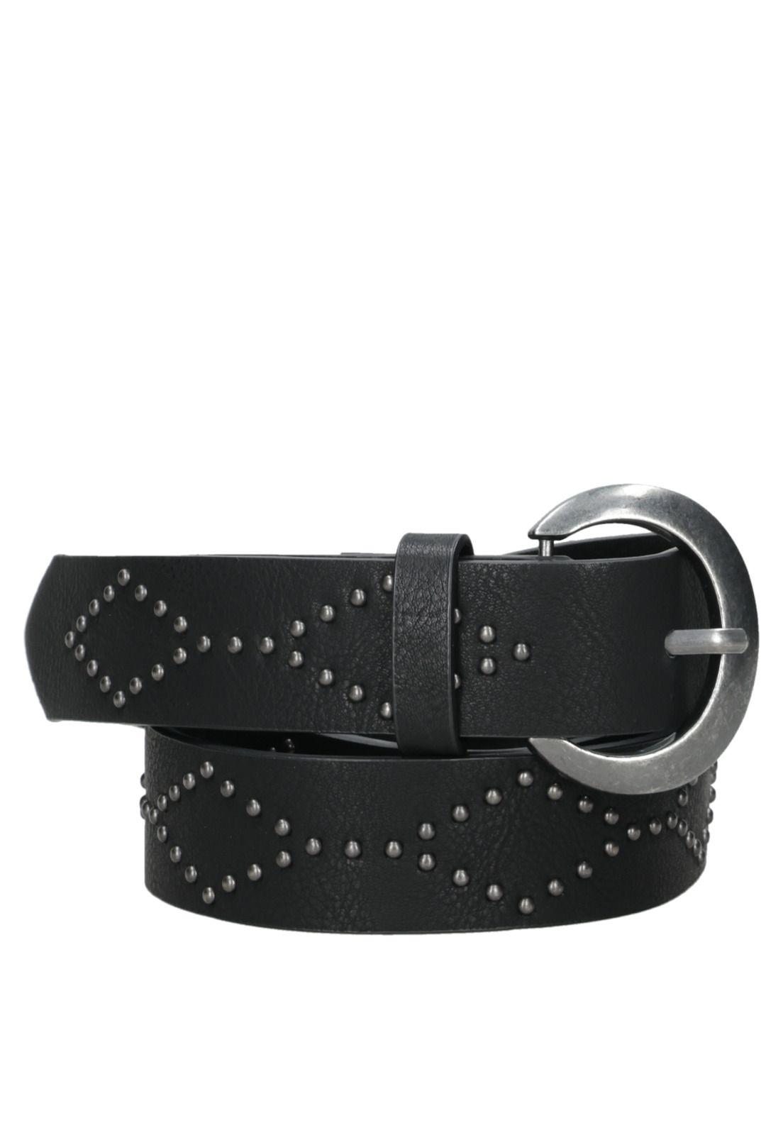 Cinturon Mujer Tachas Panama Jack - PJM001X-0