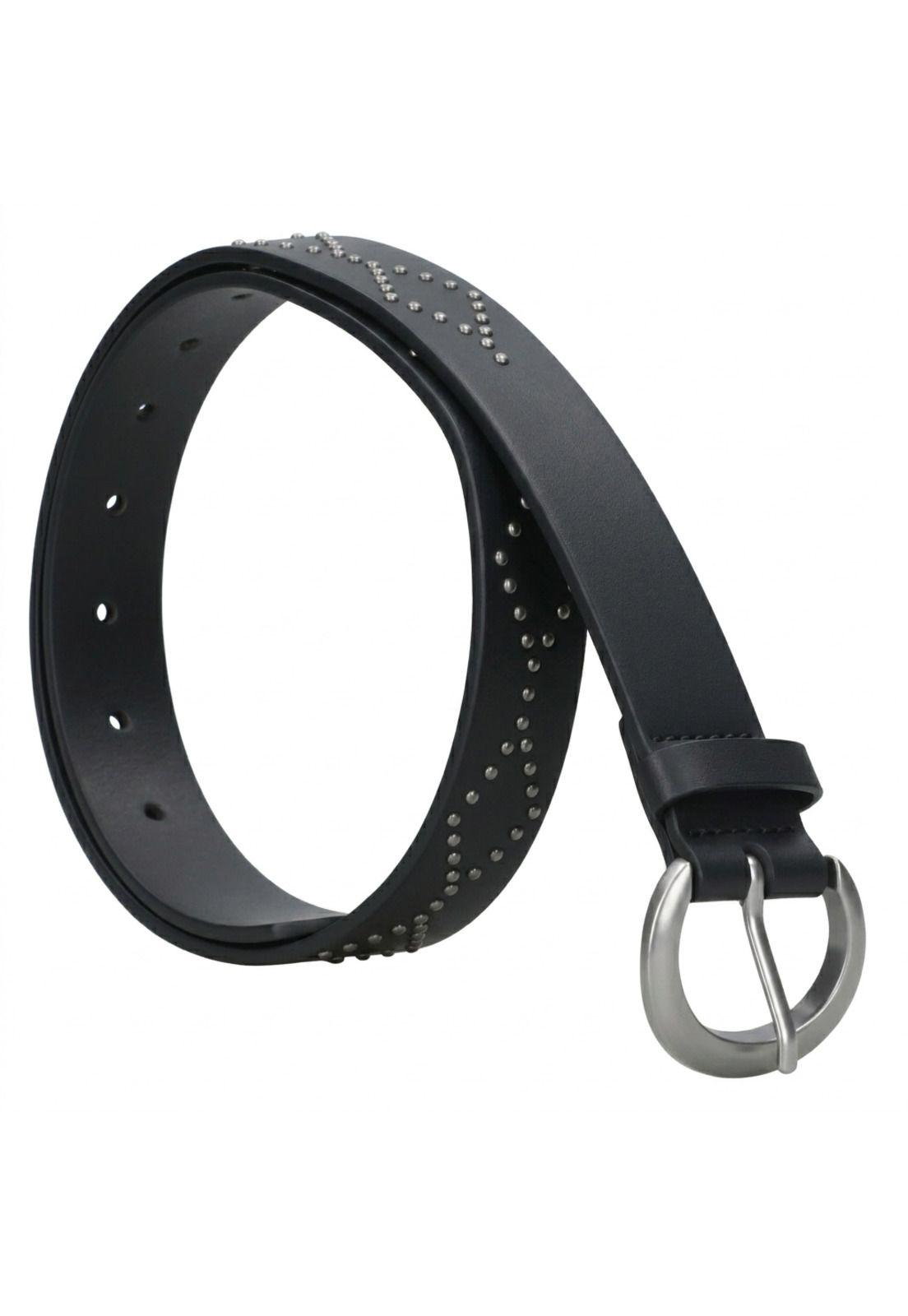 Cinturon Mujer Tachas Panama Jack - PJM001X-1