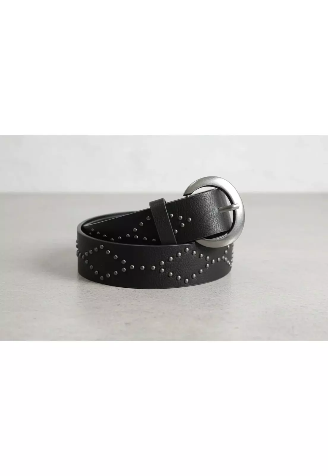 Cinturon Mujer Tachas Panama Jack - PJM001X-3