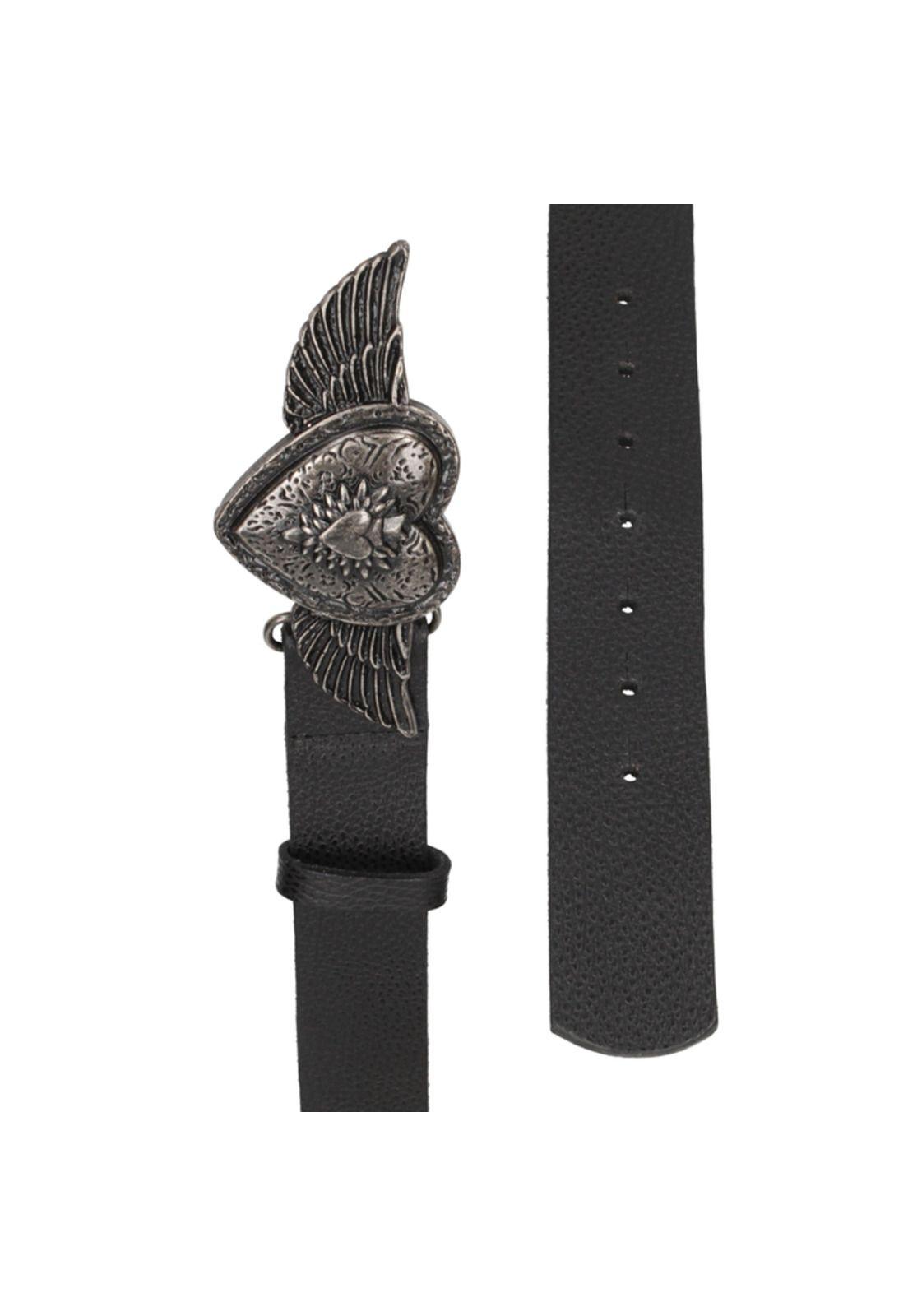 Cinturón Casual Mujer Zappa - F988-2