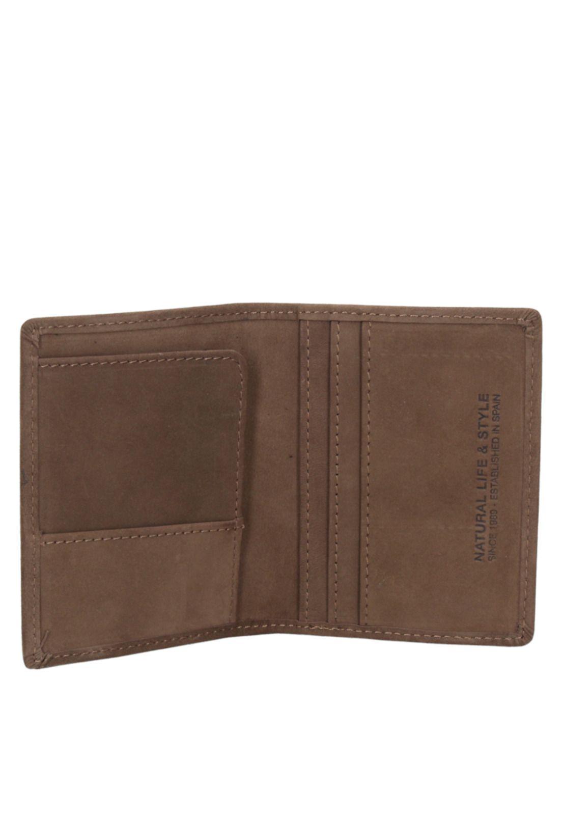 Billetera Casual Hombre Panama Jack - H918-1