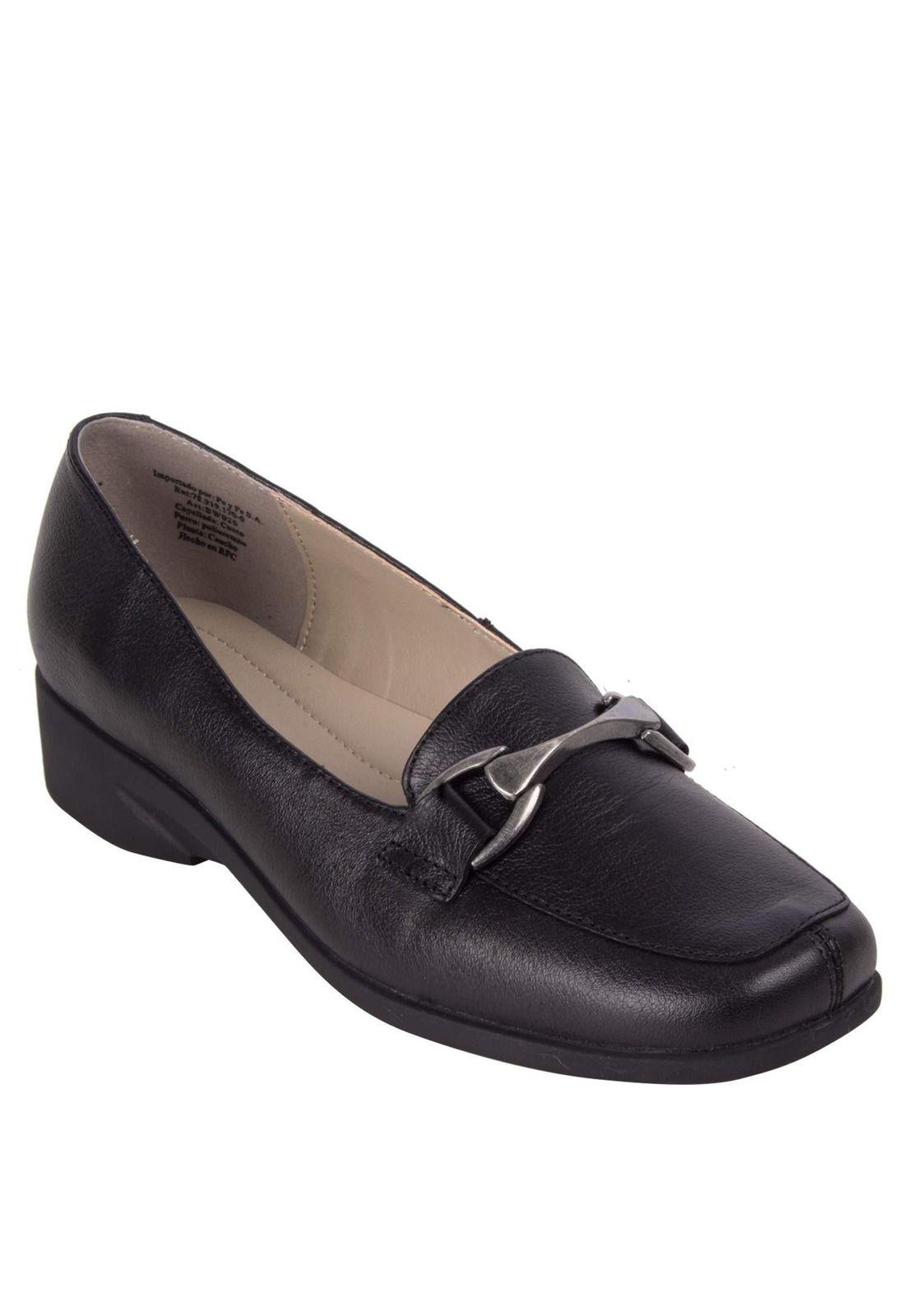 Mocasin Casual Mujer Bruno Rossi - S328-0