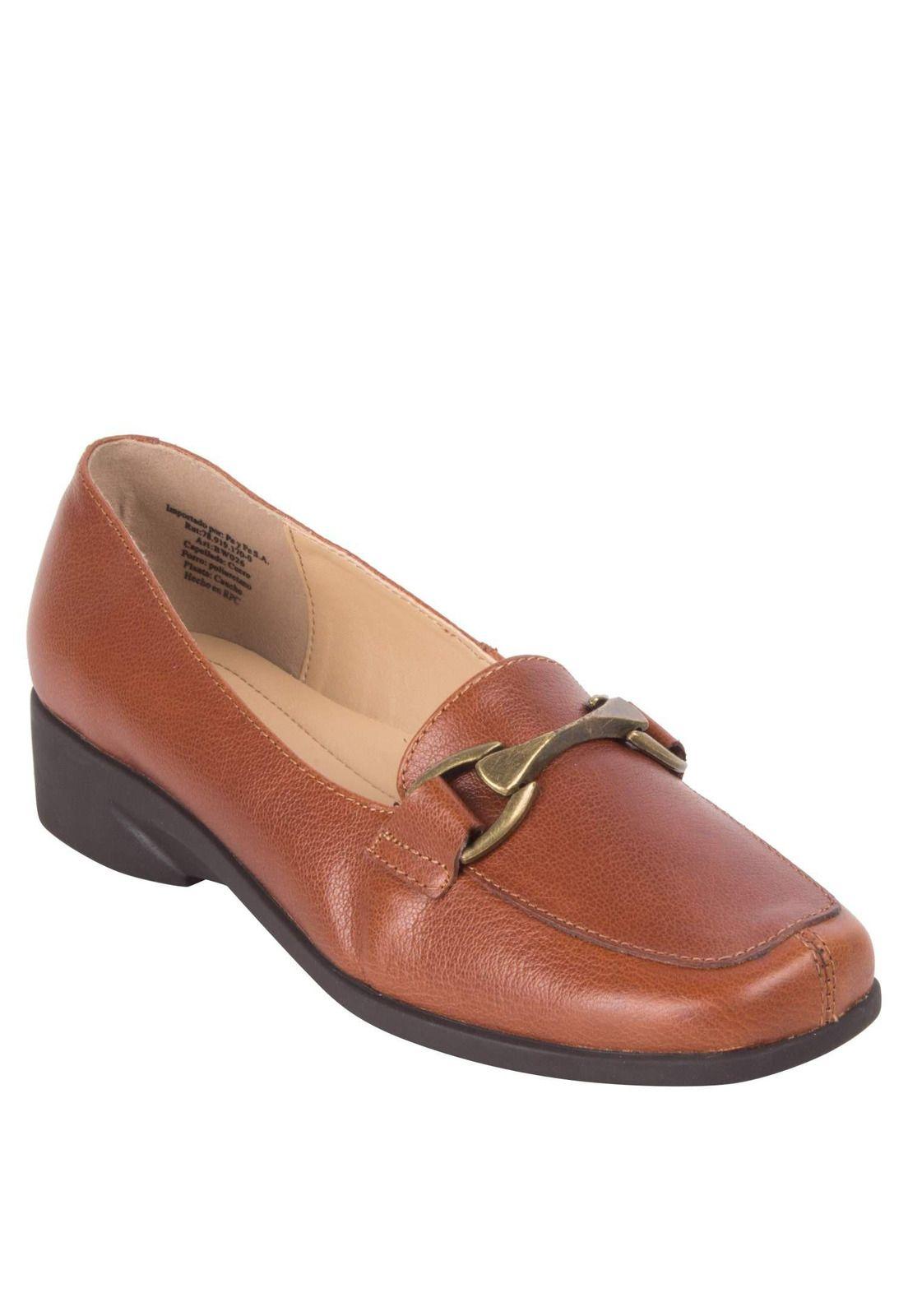 Mocasin Casual Mujer Bruno Rossi - S328-0