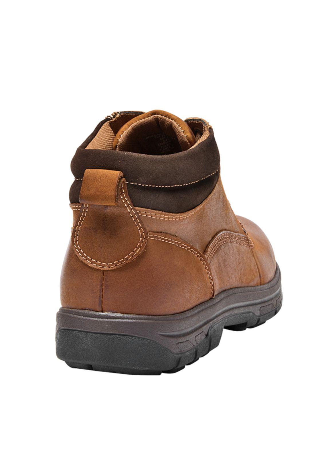 Botin Casual Hombre Pluma - H613-2
