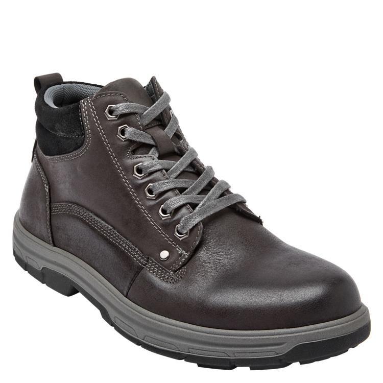 Botin Casual Hombre Pluma - H613-0