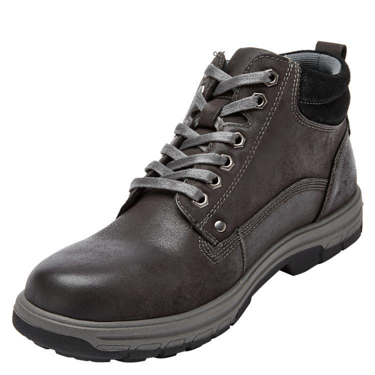 Botin Casual Hombre Pluma - H613-4