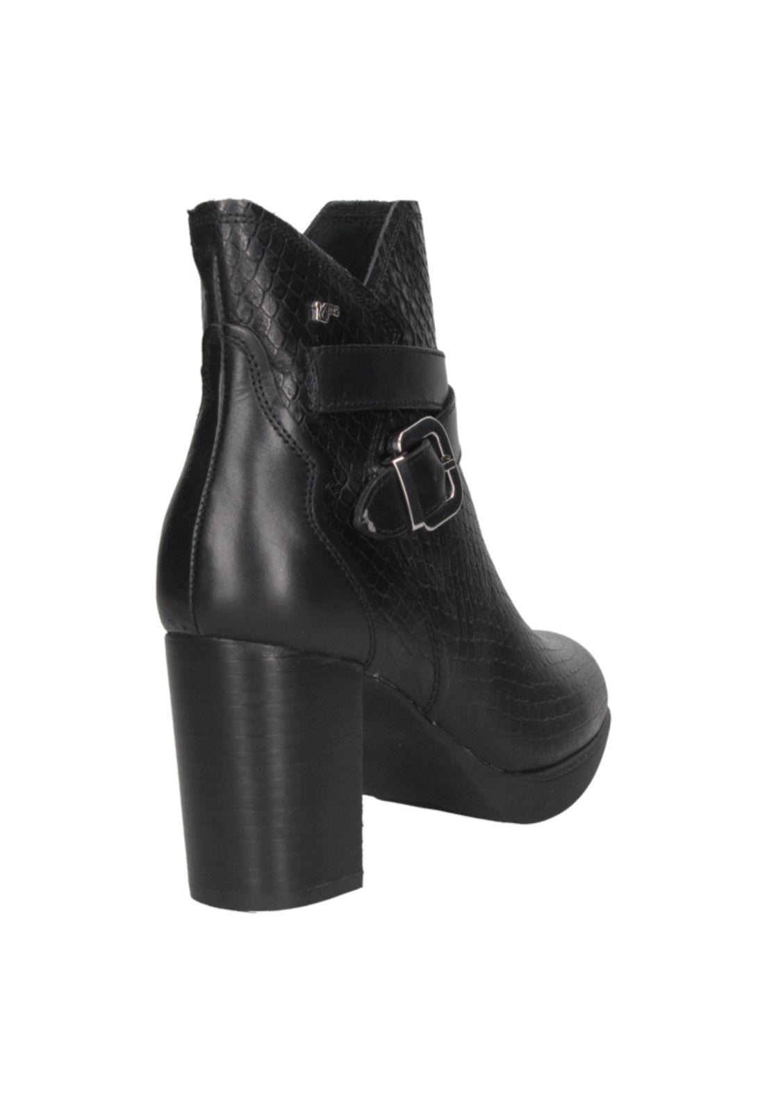 Botin Casual Mujer 16 Hrs - H037-2