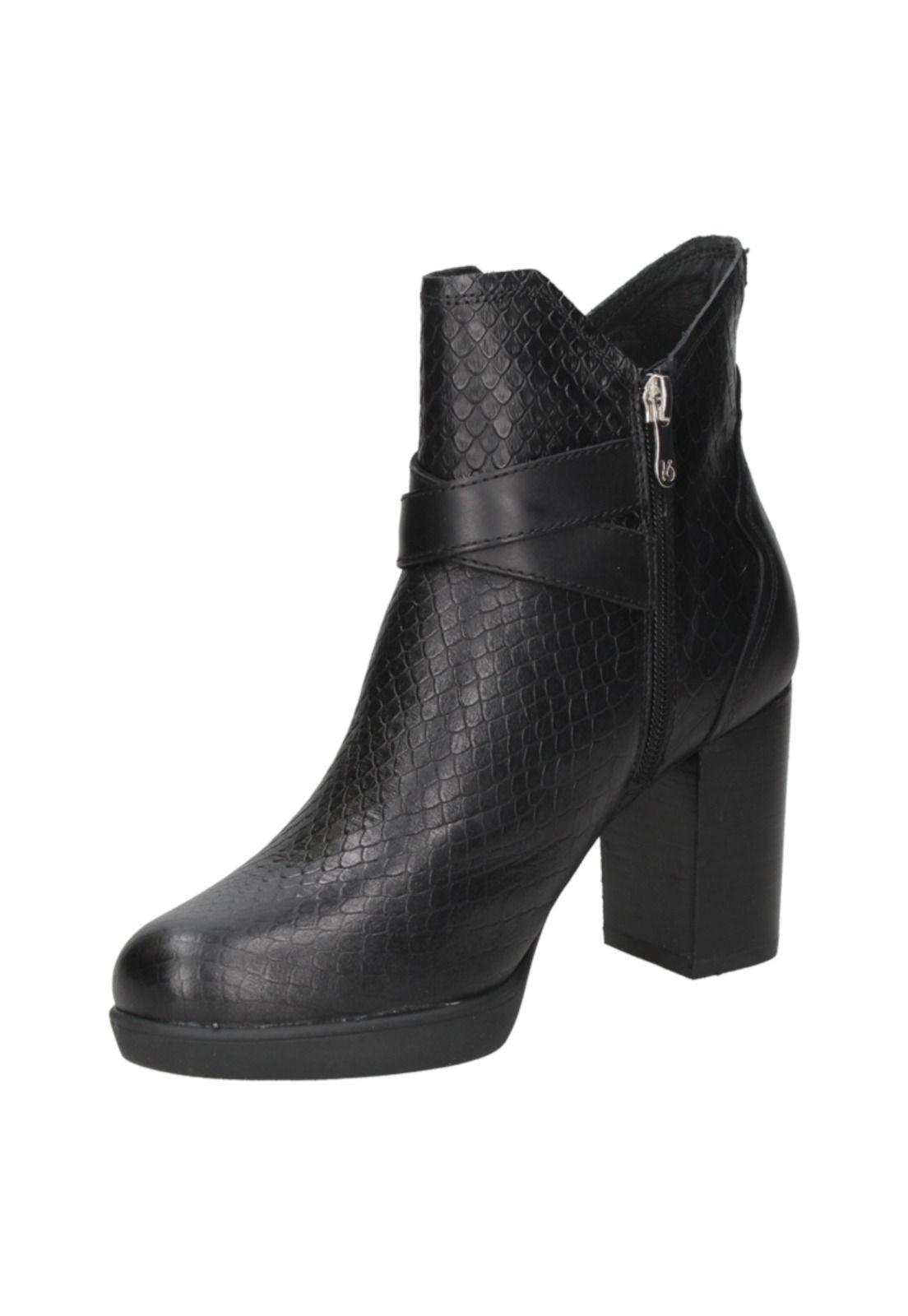 Botin Casual Mujer 16 Hrs - H037-4