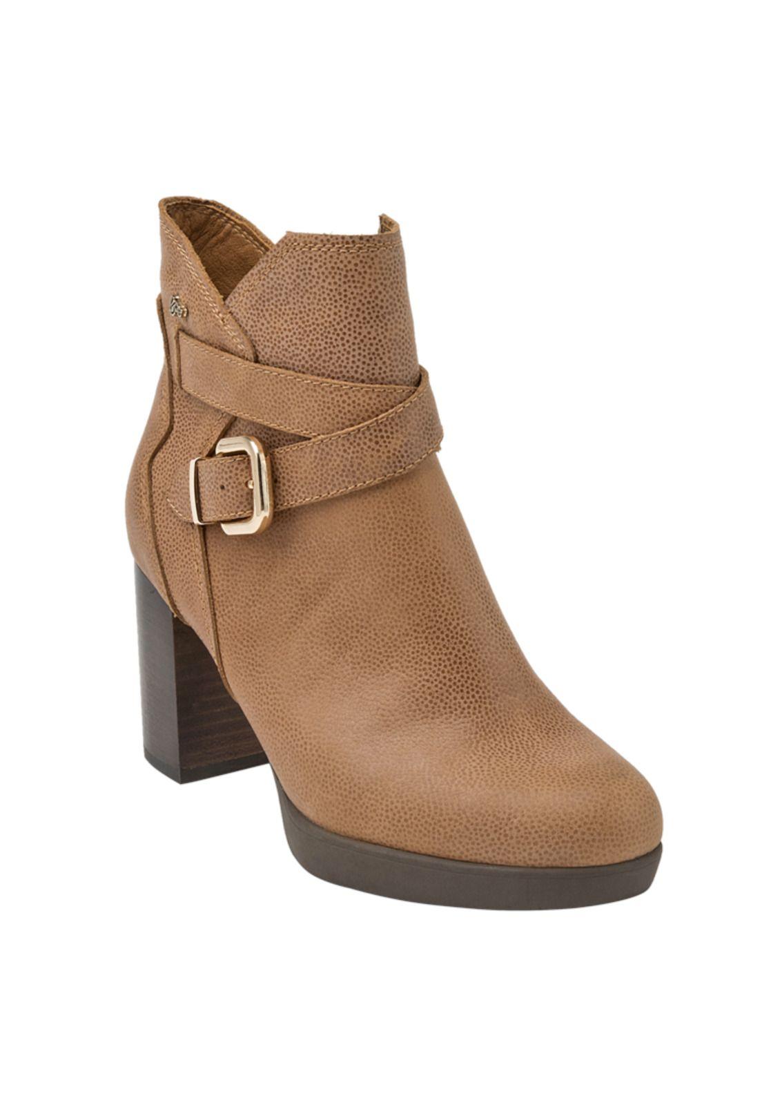 Botin Casual Mujer 16 Hrs - H037-0