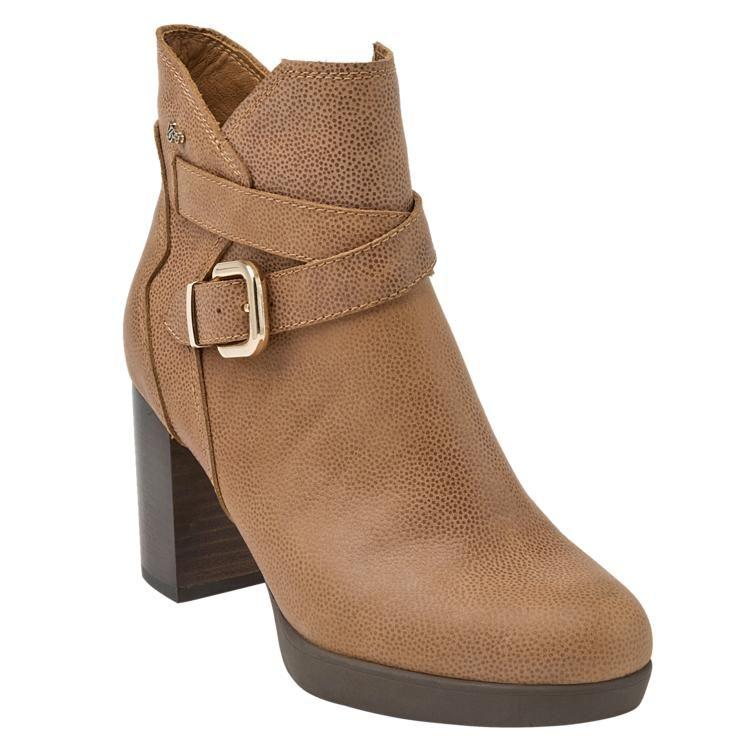 Botin Casual Mujer 16 Hrs - H037-0