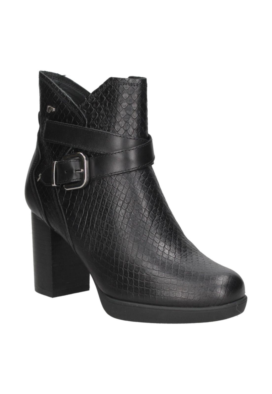 Botin Casual Mujer 16 Hrs - H037-0