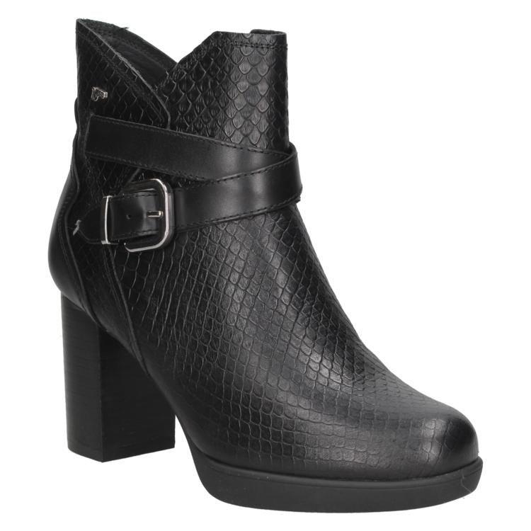 Botin Casual Mujer 16 Hrs - H037-0