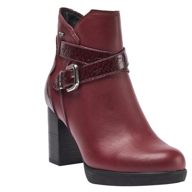 Botin Casual Mujer 16 Hrs - H037-0