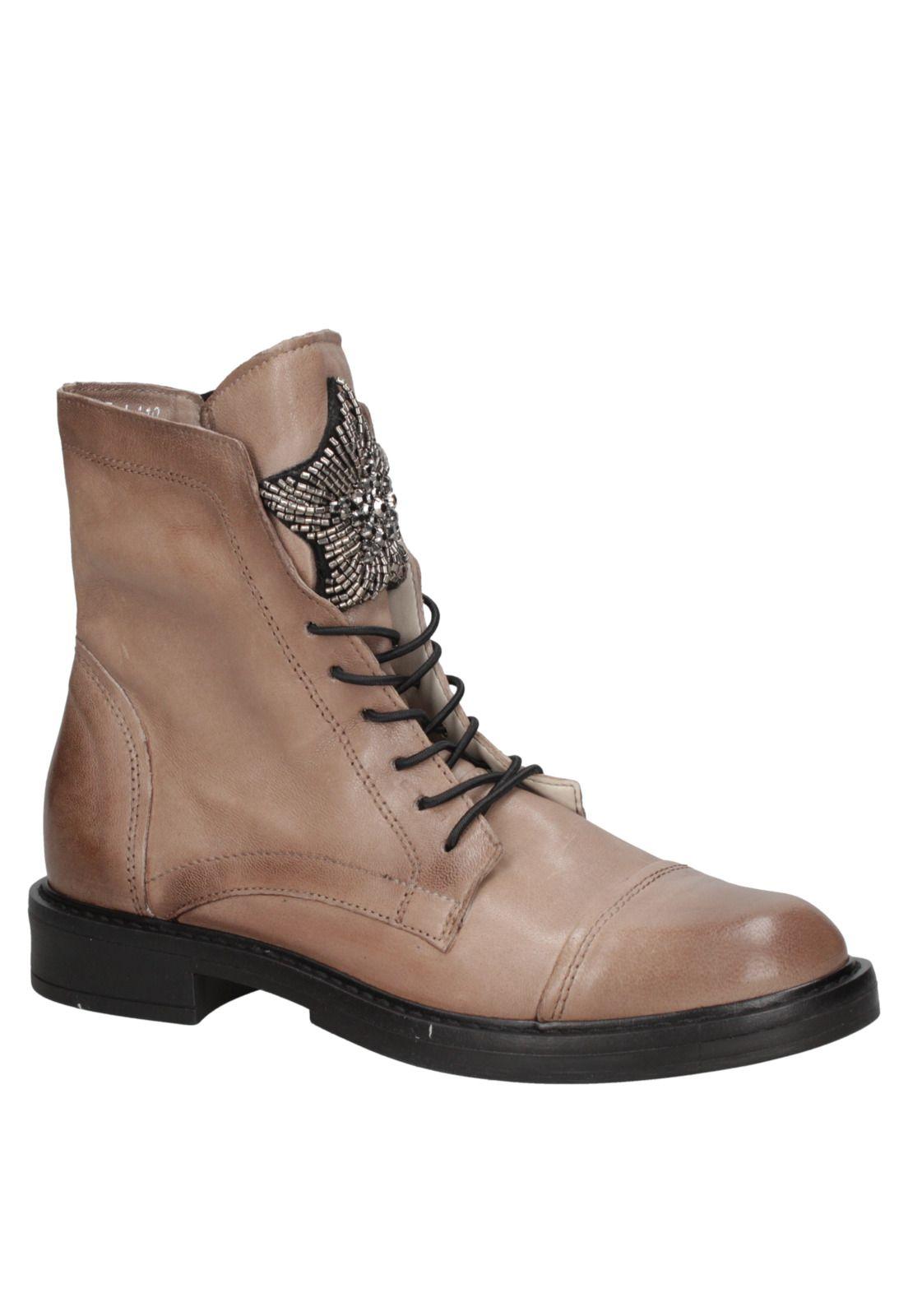 Botín Casual Mujer Mjus - L410-0