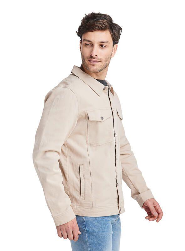 Chaqueta Hombre Twill Panama Jack - G957-3