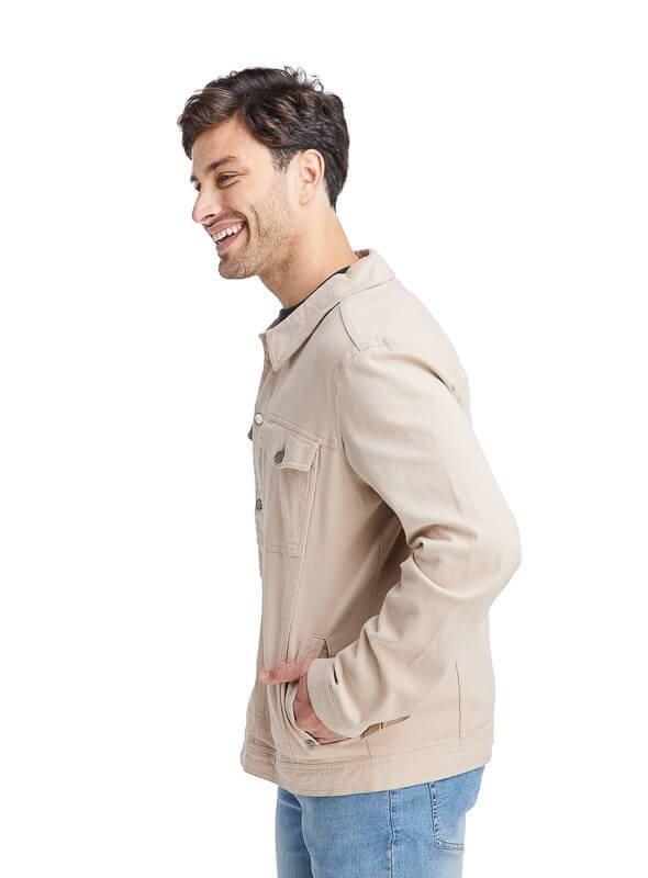 Chaqueta Hombre Twill Panama Jack - G957-4