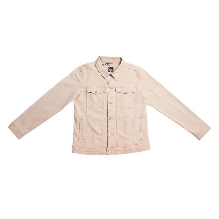 Chaqueta Hombre Twill Panama Jack - G957-5