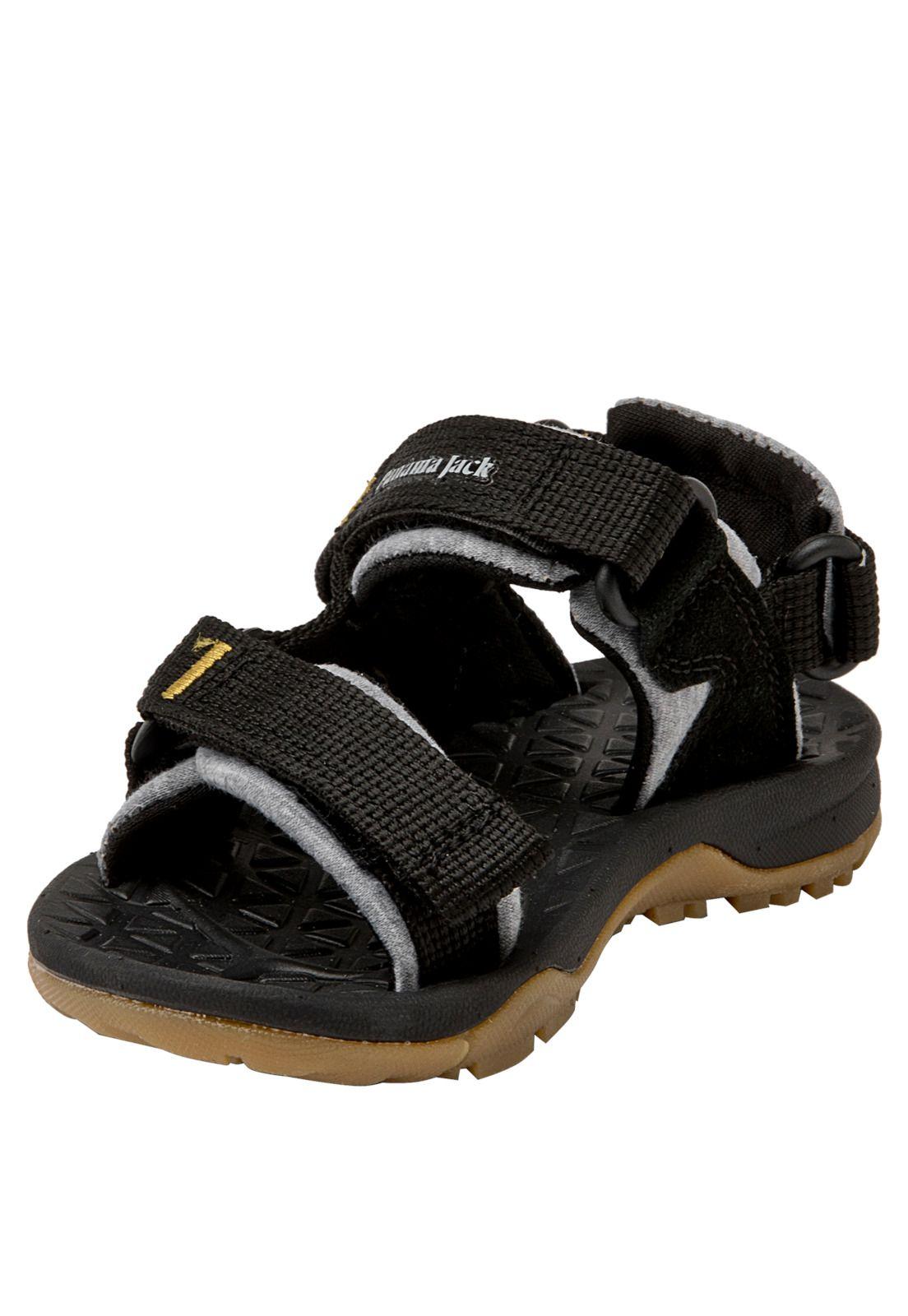 Sandalia Casual Niño Panama Jack - PJBKS31-4