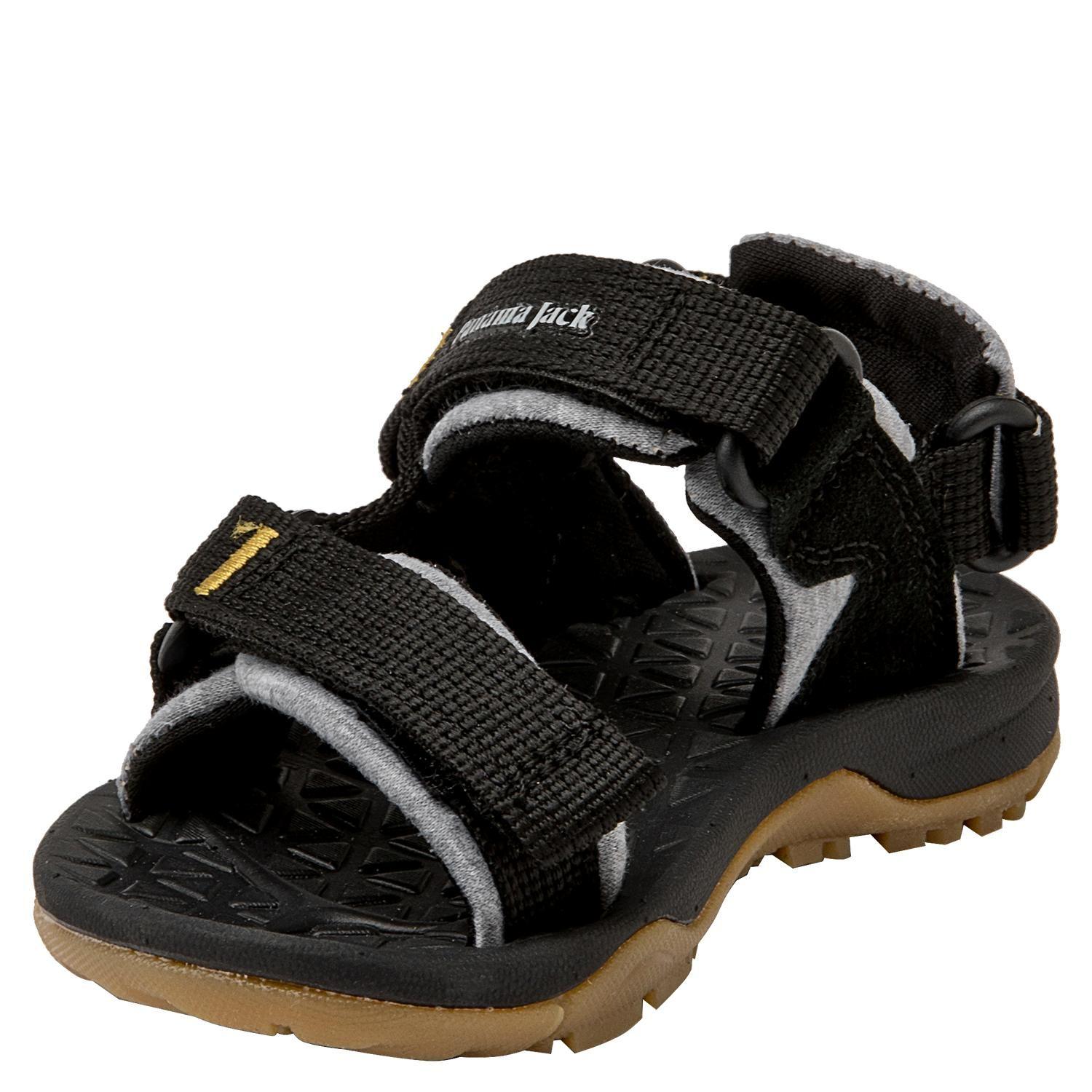 Sandalia Outdoor Niño Panama Jack - PJBKS31-4