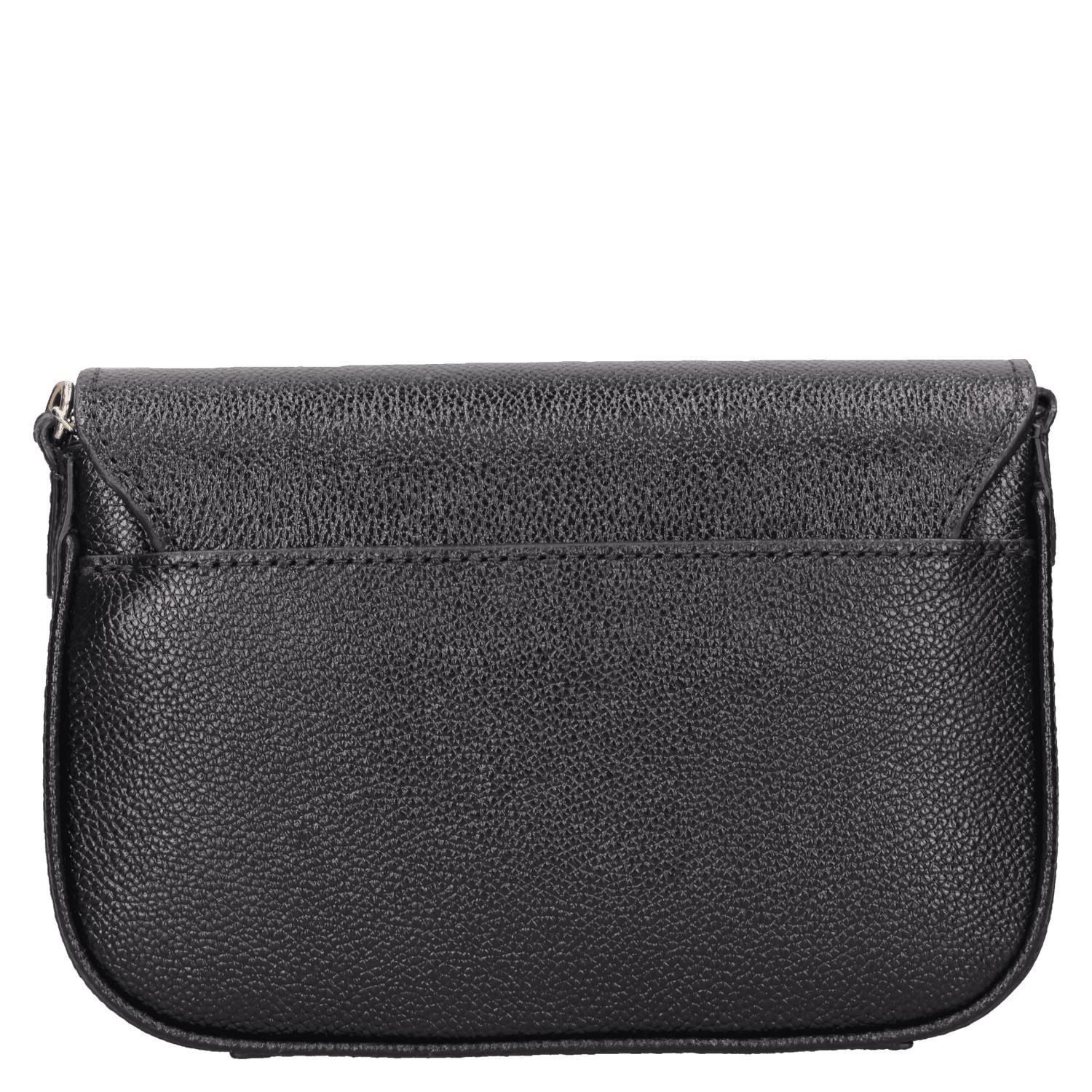 Cartera Bandolera Cuero Luz Da Lua - LDM0105-2