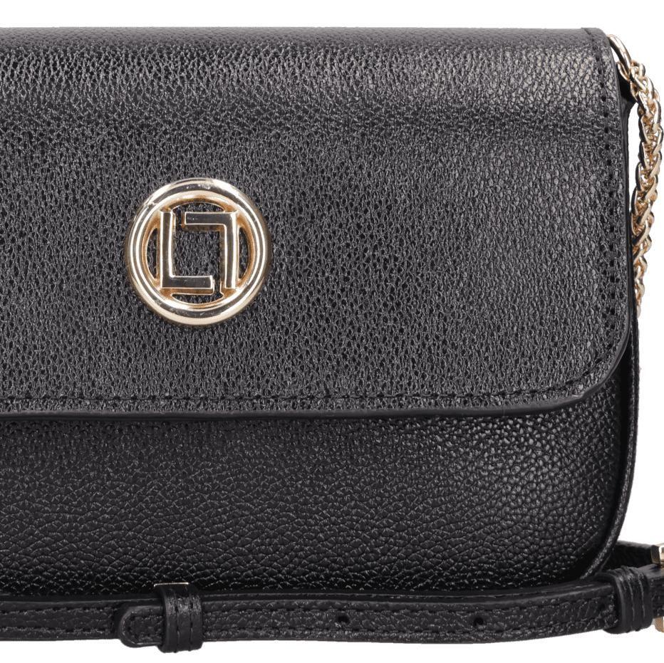 Cartera Bandolera Cuero Luz Da Lua - LDM0105-4