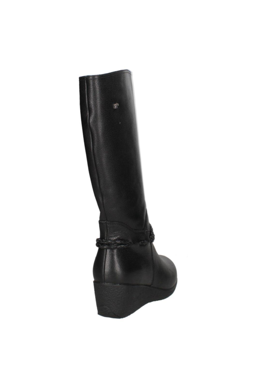 Bota Casual Mujer 16 Hrs - J009-2