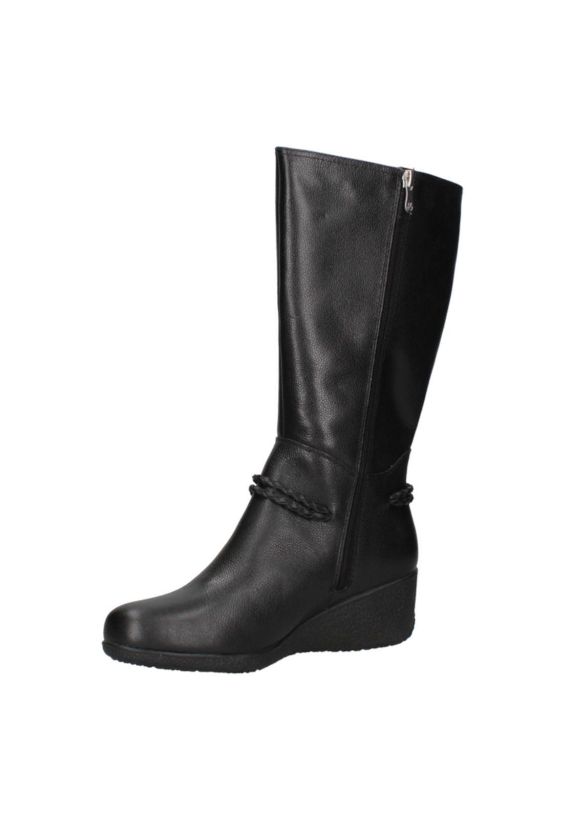Bota Casual Mujer 16 Hrs - J009-4