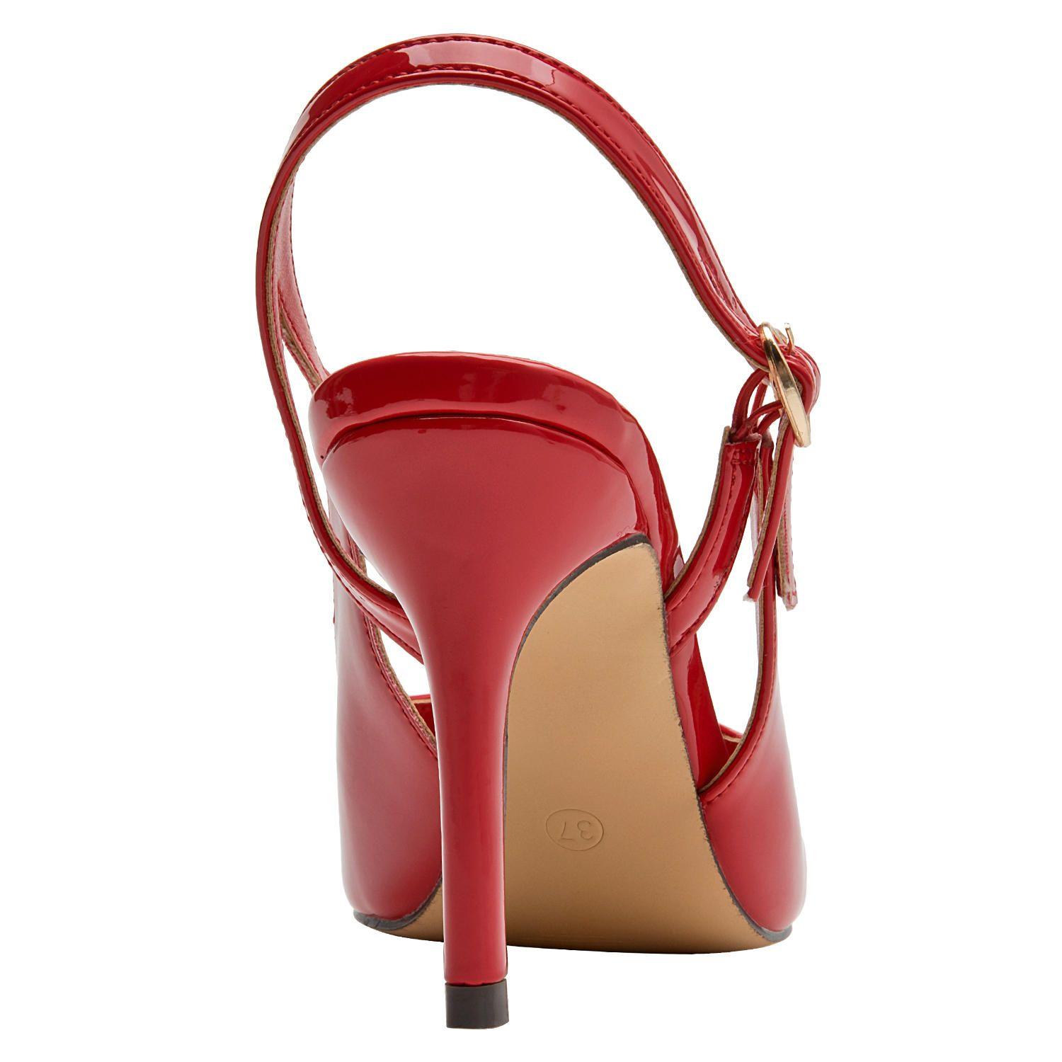 Zapato Fiesta Mujer Bruno Rossi - BRM0142-2