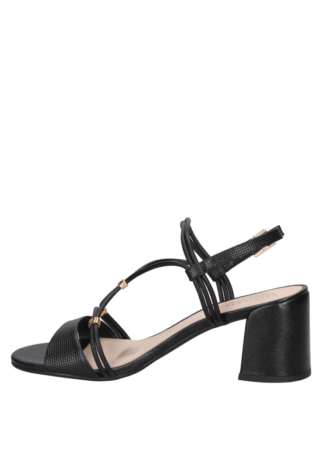 Sandalia Casual Mujer Luz Da Lua - I523-3
