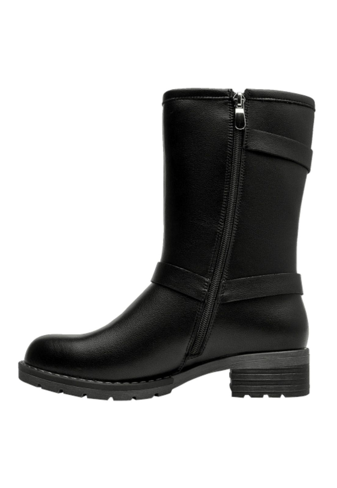 Bota Casual Mujer Bruno Rossi - L710-3