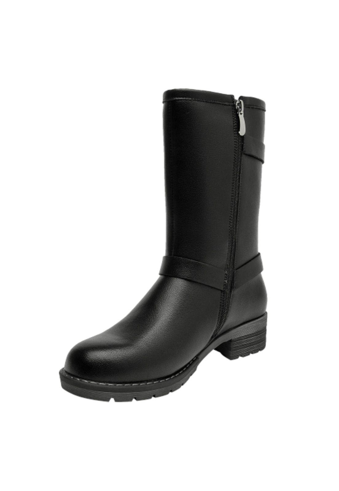 Bota Casual Mujer Bruno Rossi - L710-4