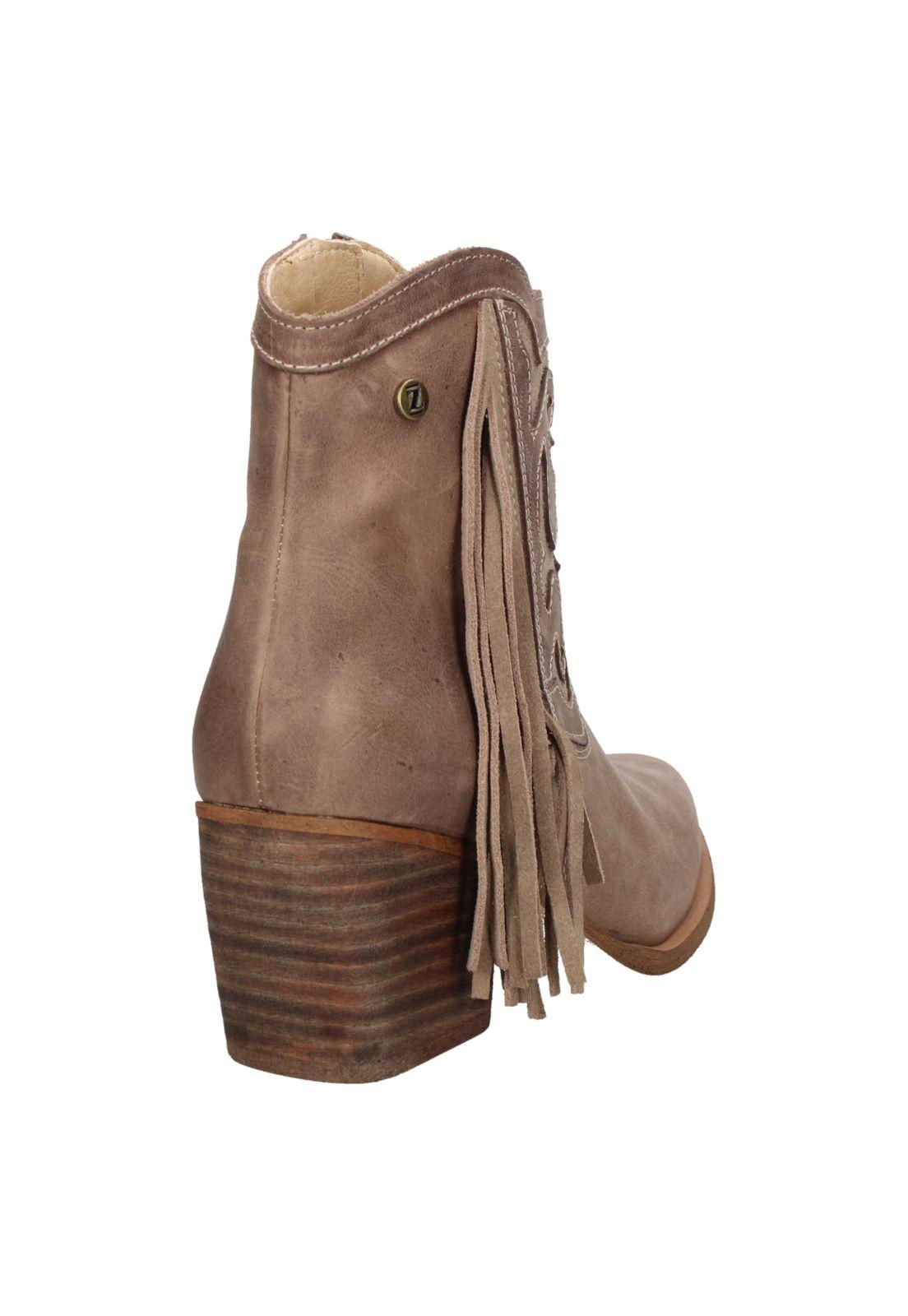 Botín Vaquero Mujer Zappa - ZAMZ021-2
