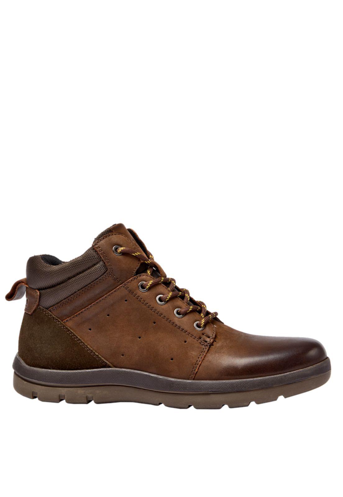 Botin Casual Hombre Pluma - H762-1
