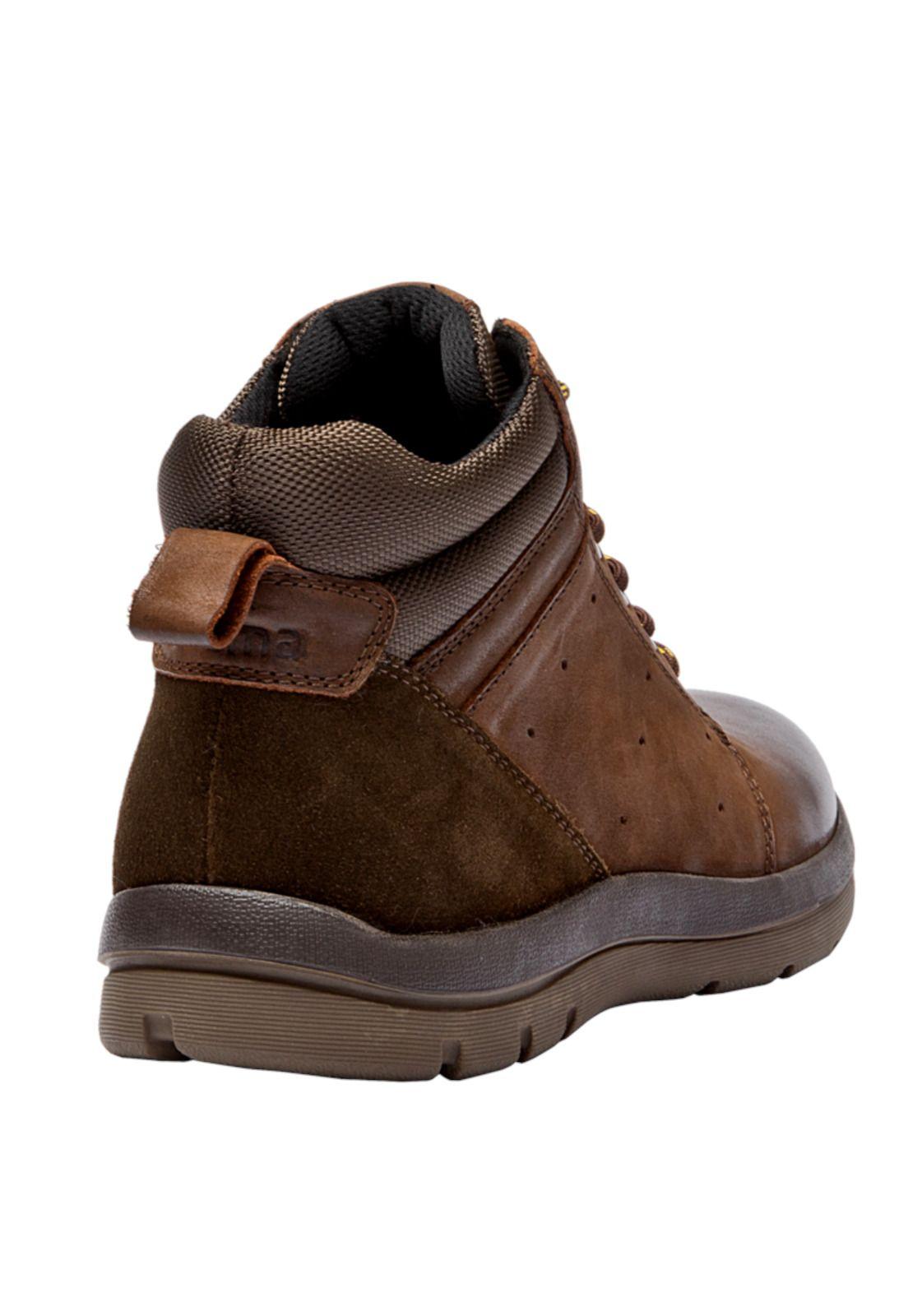 Botin Casual Hombre Pluma - H762-2