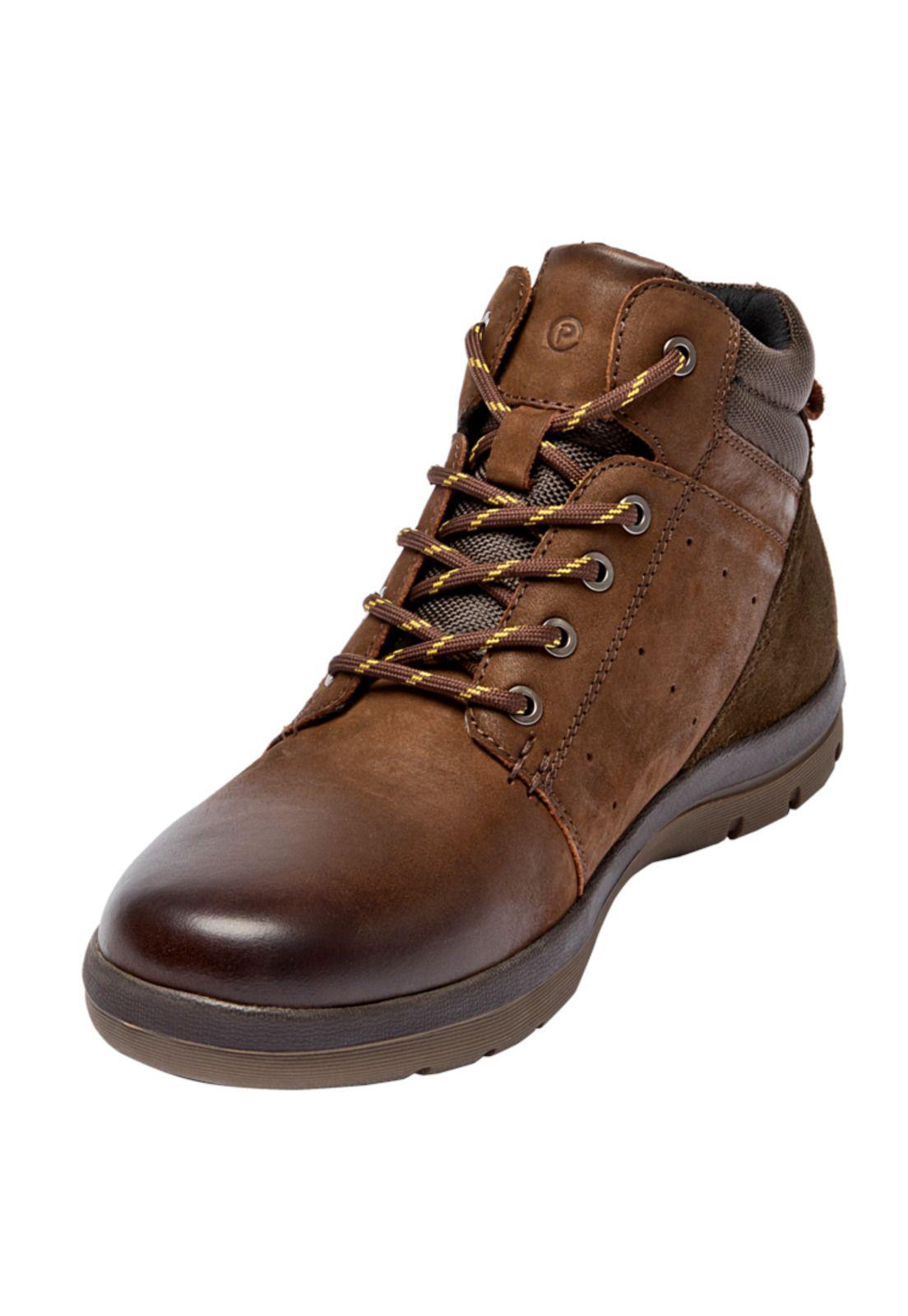 Botin Casual Hombre Pluma - H762-4