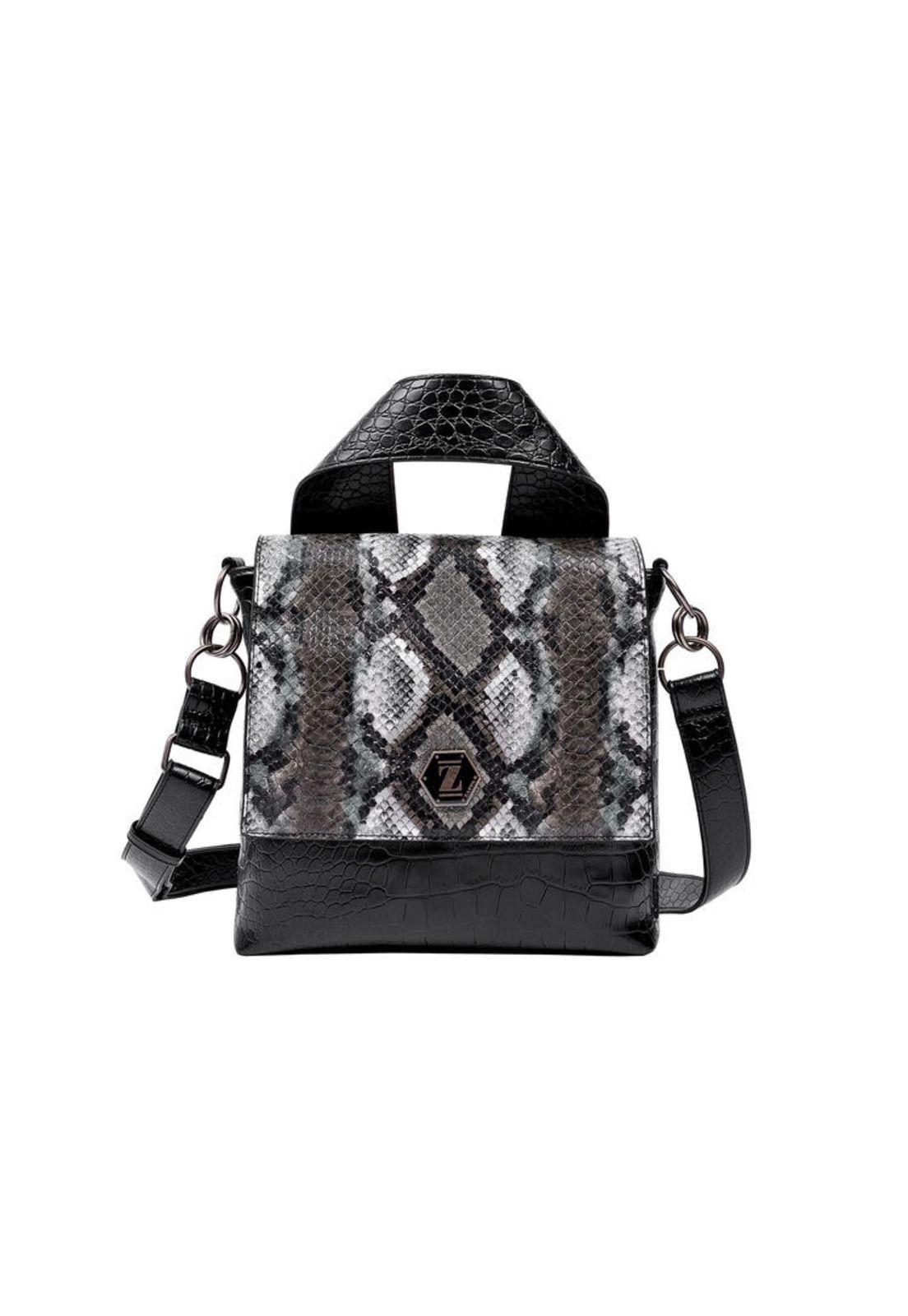 Bandolera Casual Mujer Zappa - G899-0