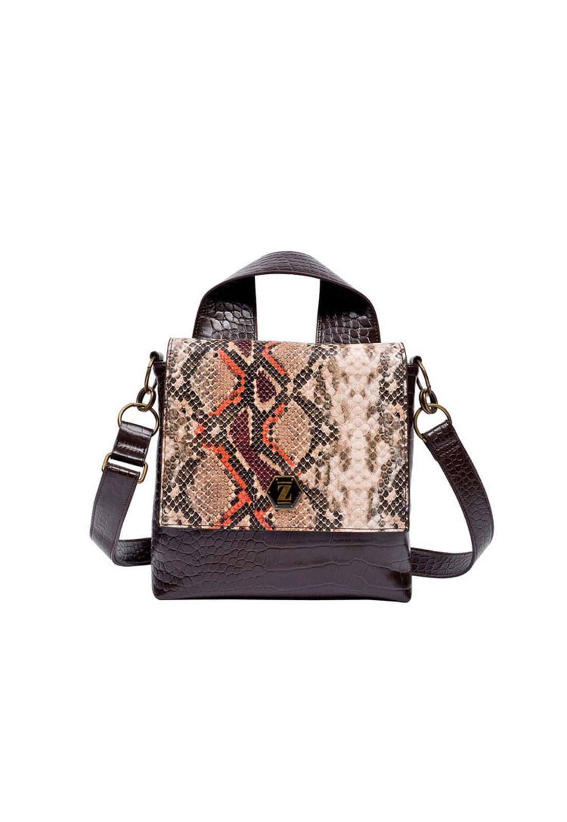Bandolera Casual Mujer Zappa - G899-0