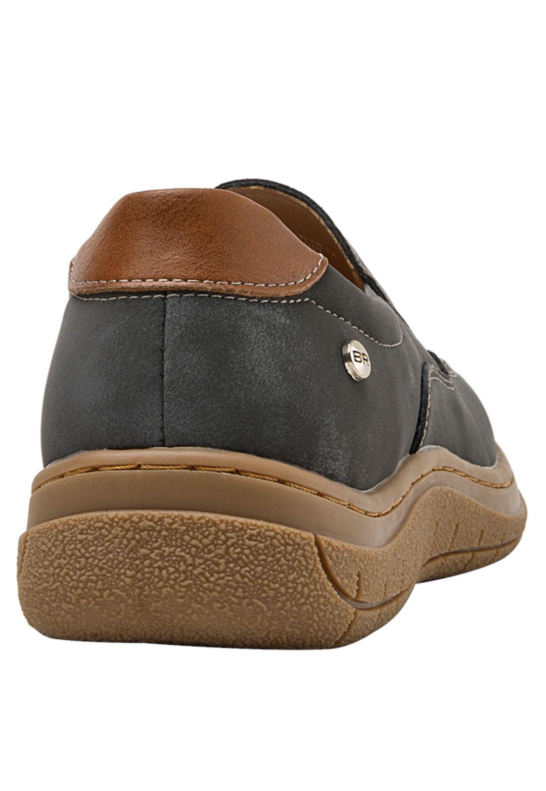 Zapato Casual Mujer Bruno Rossi - K665-7