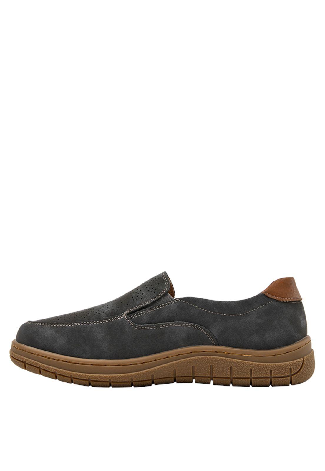 Zapato Casual Mujer Bruno Rossi - K665-8
