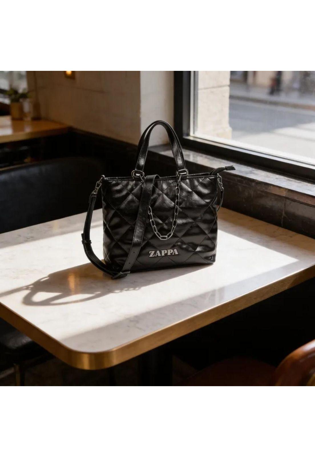 Cartera Bandolera  Puffer - ZAM014X-6