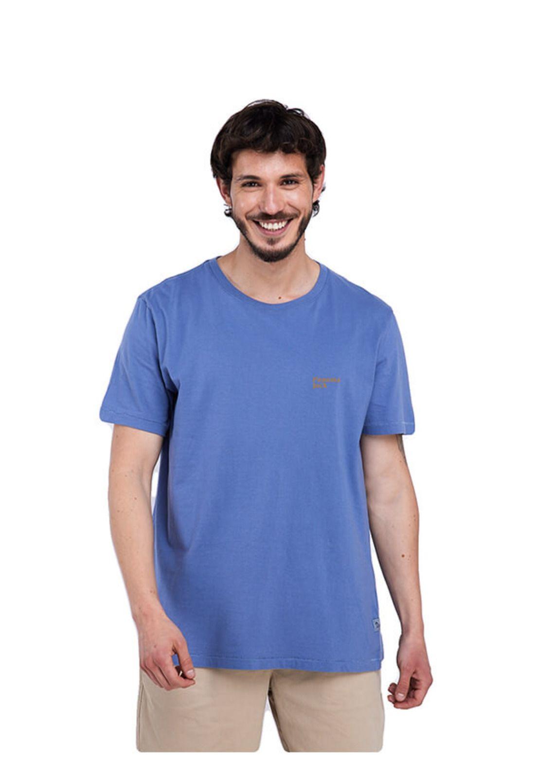 Polera Outdoor Hombre Pjack - I988-0