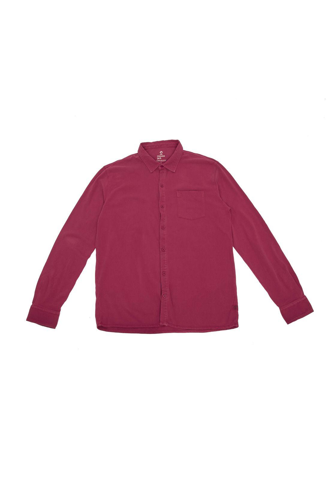 Camisa Casual Hombre Panama Jack - B996-0