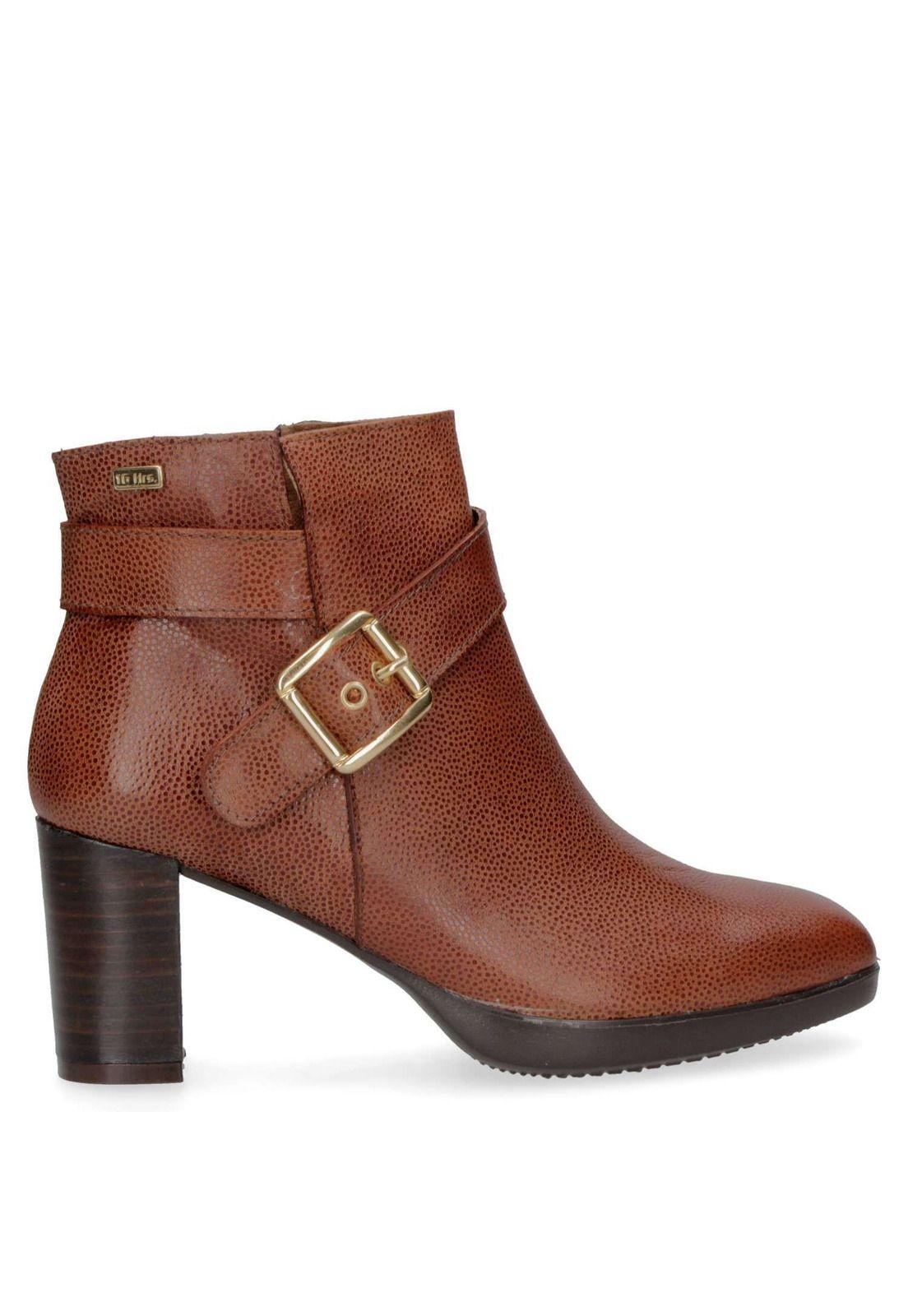 Botin Casual Mujer 16 Hrs - M845-1