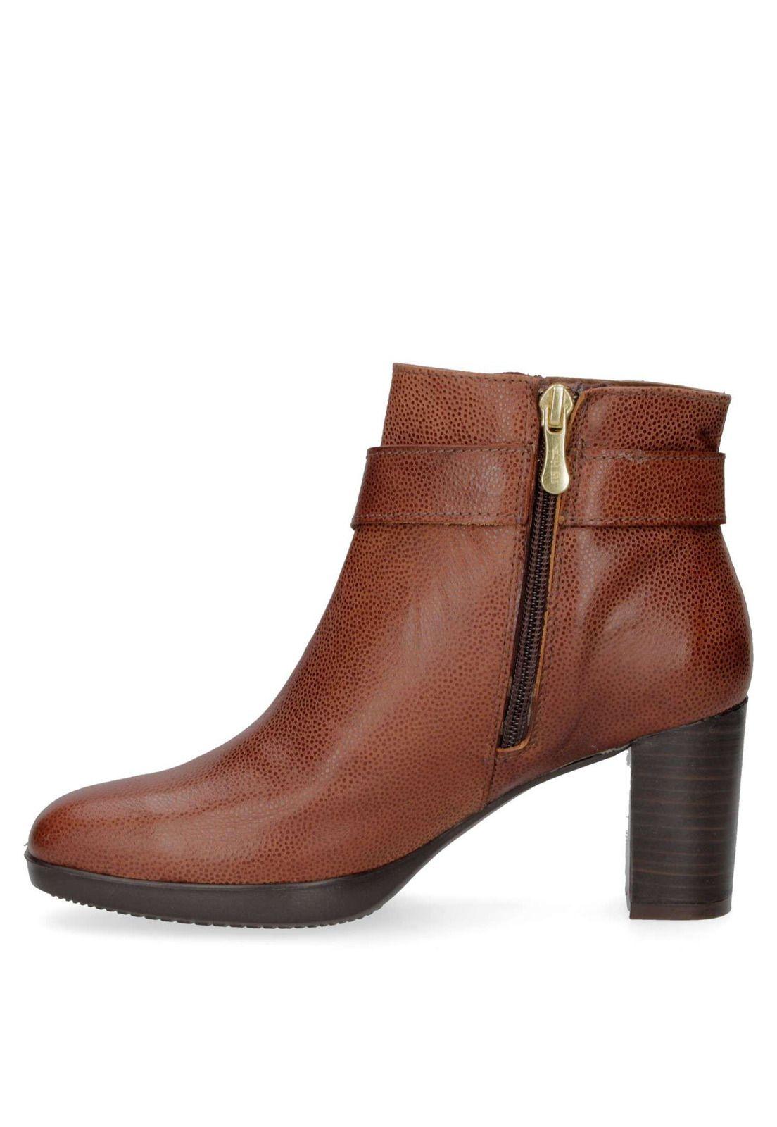 Botin Casual Mujer 16 Hrs - M845-3