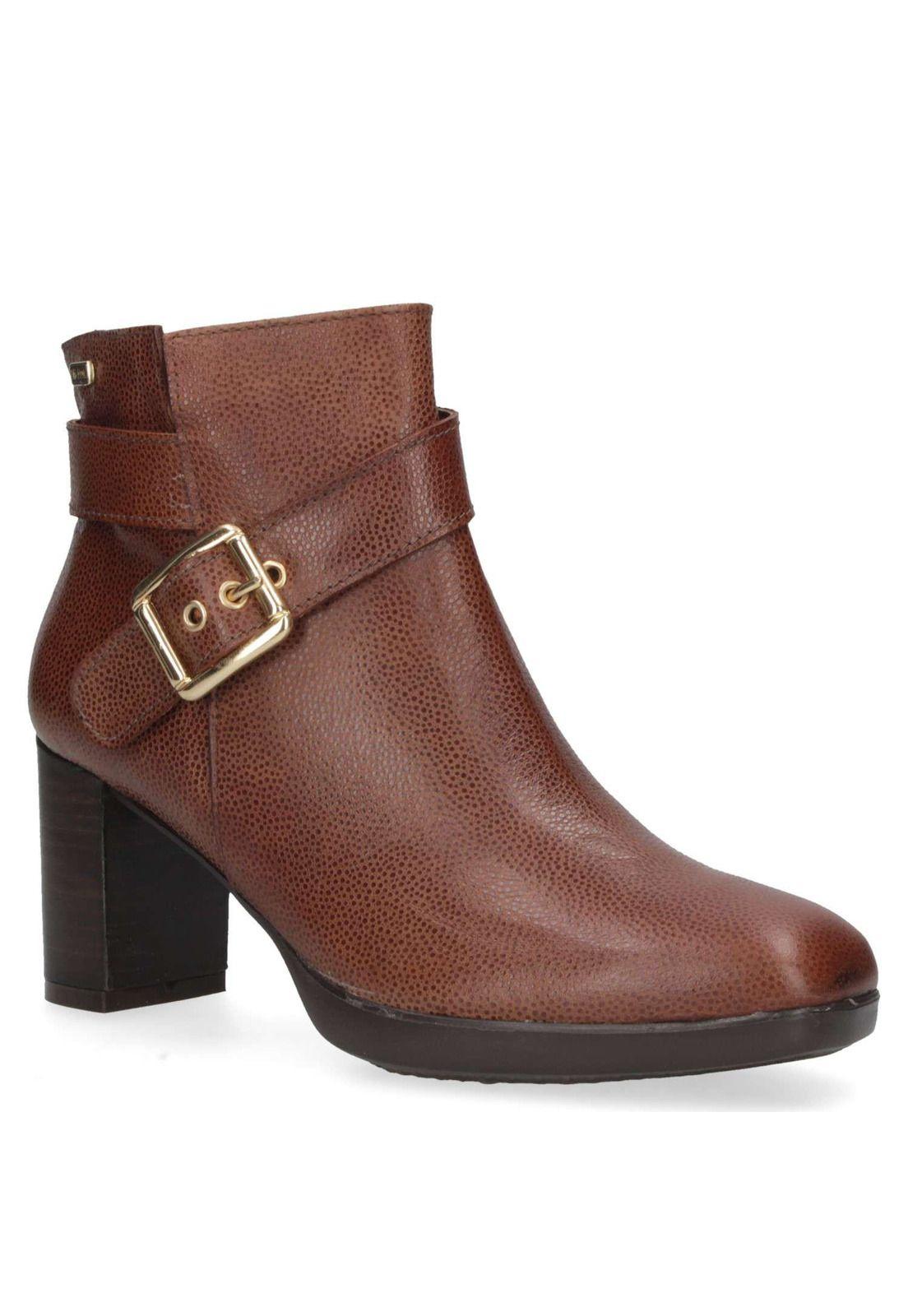 Botin Casual Mujer 16 Hrs - M845-0