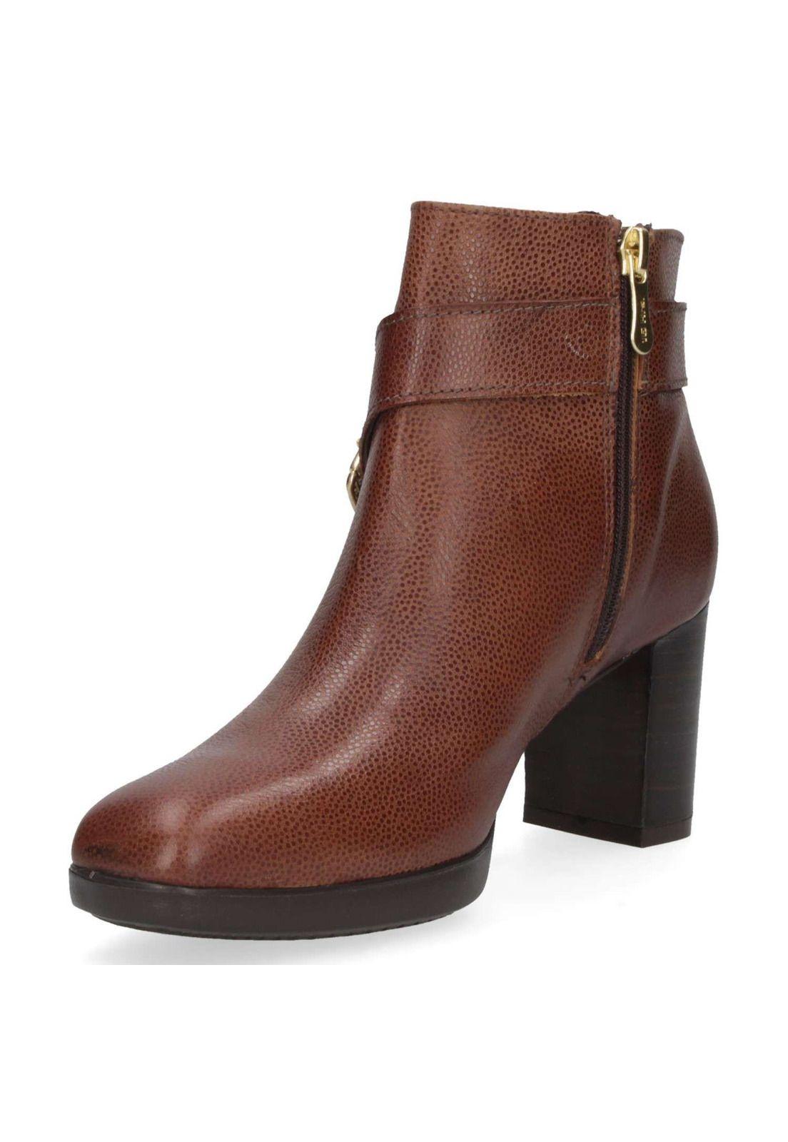 Botin Casual Mujer 16 Hrs - M845-4