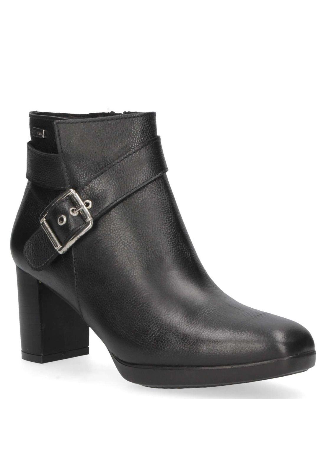 Botin Casual Mujer 16 Hrs - M845-0